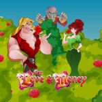 100 Free Spins on ‘For Love & Money’ at Vegas2Web bonus code