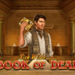 200% up to $500 + 50 Free Spins on ‘Book of Dead’ at Stakes Casino bonus code