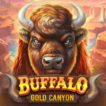 25 Free Spins on ‘Buffalo Gold Canyon’ at Gangsta Casino bonus code