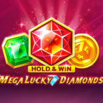 55 Free Spins on ‘Mega Lucky Diamonds Hold and Win’ at 7Bit Casino bonus code