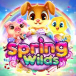 100 Free Spins on ‘Spring Wilds’ at Prima Play bonus code