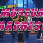 12 Free Spins on ‘Cash Heist Museum Madness’ at Treasure Mile bonus code