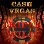 22 Free Spins on ‘Cash Vegas Triple Wild’ at Lake Palace bonus code