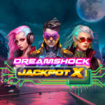 50 Free Spins on ‘Dreamshock: Jackpot X’ at Ripper Casino bonus code