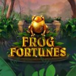 100 Free Spins on ‘Frog Fortunes’ at Prima Play bonus code