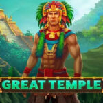 60 Free Spins on ‘Great Temple’ at Island Reels bonus code