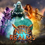 100 Free Spins on ‘Nine Realms’ at Kudos Casino bonus code